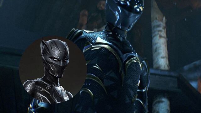 “Black Panther: Wakanda Forever”: diseño conceptual revela cómo se veía el traje original de Shuri