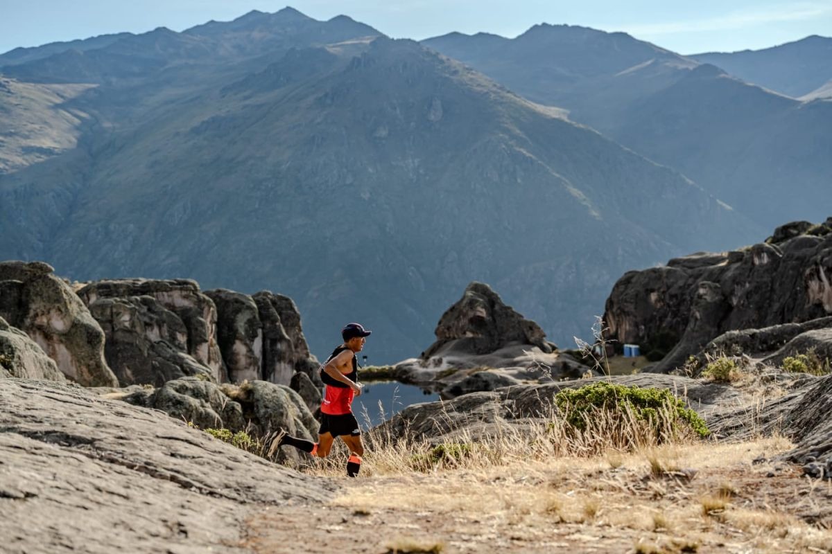 Laos corredores tuvieron un máximo de 13 horas para completar la prueba que se desarrolló en Marcachuasi. (Foto: Difusión)
