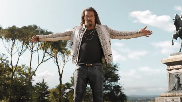 Fast X: primeras imágenes de Jason Momoa en la siguiente película de “Rápidos y Furiosos”