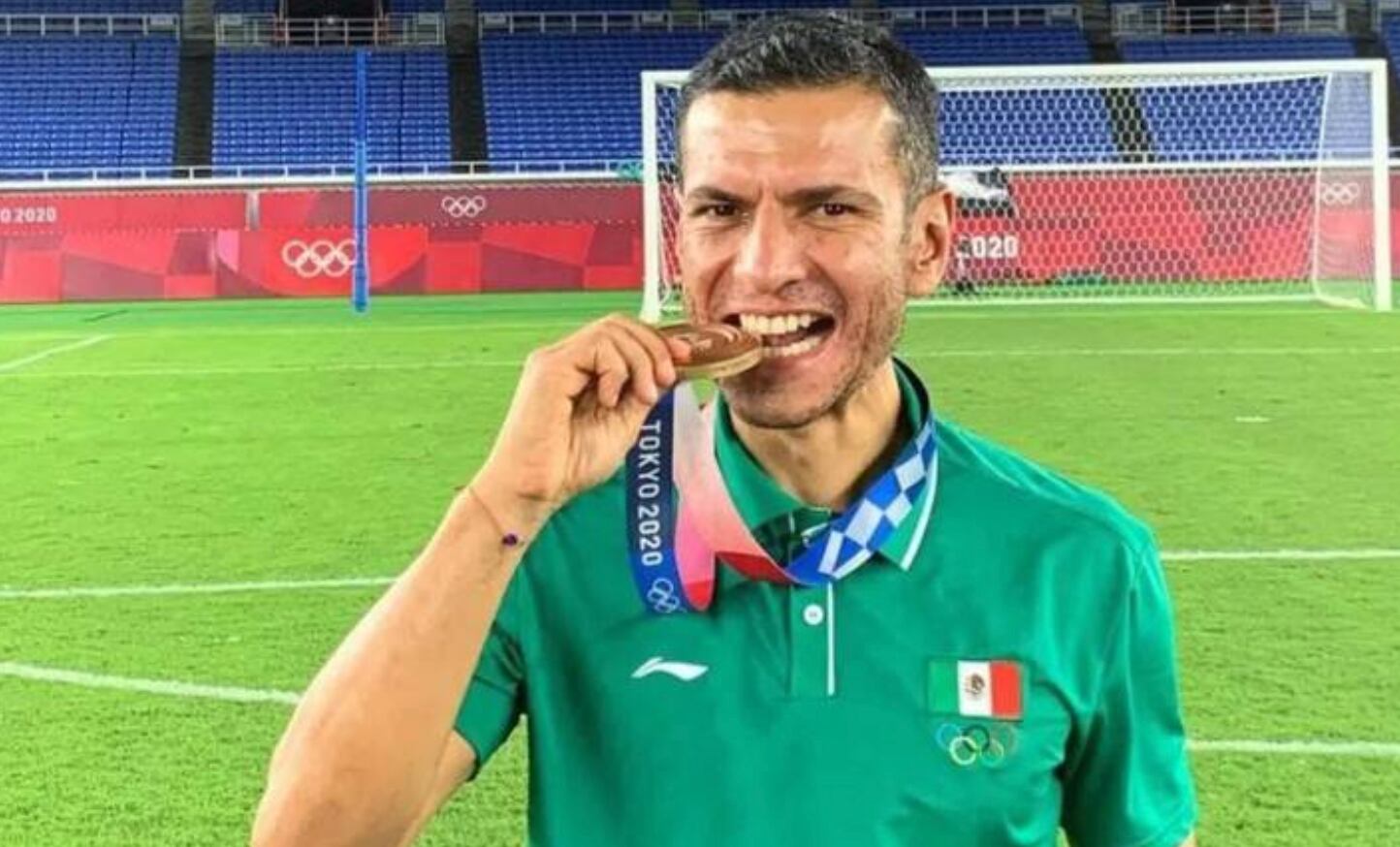 Jaime Lozano será interino de la Selección Mayor.
