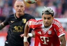 Bayern Munich vs. Augsburgo (3-2): video, resumen y goles de la Bundesliga