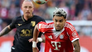 Bayern Munich vs. Augsburgo (3-2): video, resumen y goles de la Bundesliga