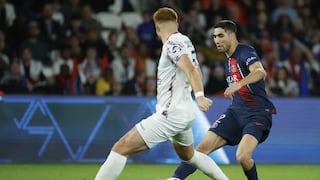 PSG vs. Clermont (1-1): video, goles y resumen por la Ligue 1