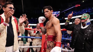Ryan Garcia derrotó a Conor Benn or nocaut técnico
