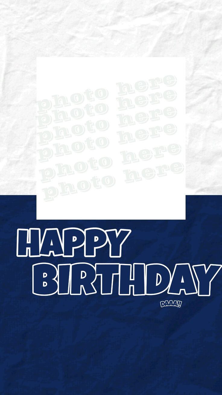 Share one of these 50 free cards to wish a Happy Birthday to that special someone and send it via WhatsApp, Instagram, Facebook or TikTok. (Photo: Pinterest)