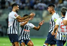 ¡Con el corazón de un ‘León’! Alianza Lima goleó 3-0 a Los Chankas en el Torneo Apertura