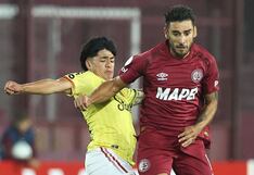 Melgar vs. Lanús (0-3): video, goles y resumen del partido por la Copa Sudamericana 2025