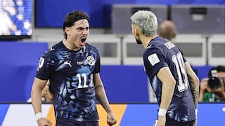 ¡Paraguay despierta! Gol de Mauricio pone el descuento ante EE.UU.
