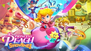 Ya puedes descargar la versión de prueba de Princess Peach: Showtime! [VIDEO]