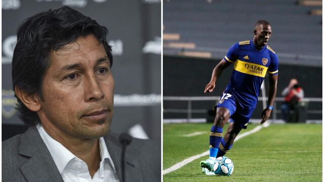 “No se le dio ningún partido de adaptación”: Bermúdez respalda a Advíncula en Boca Juniors 