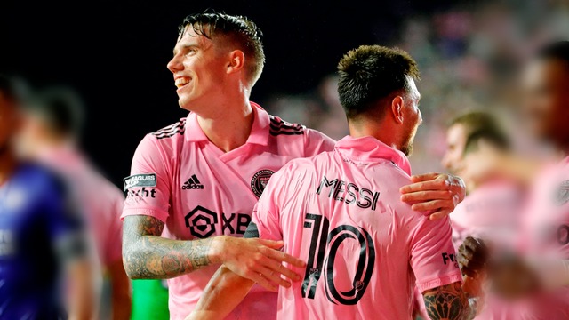 Robert Taylor. (Foto: AFP)