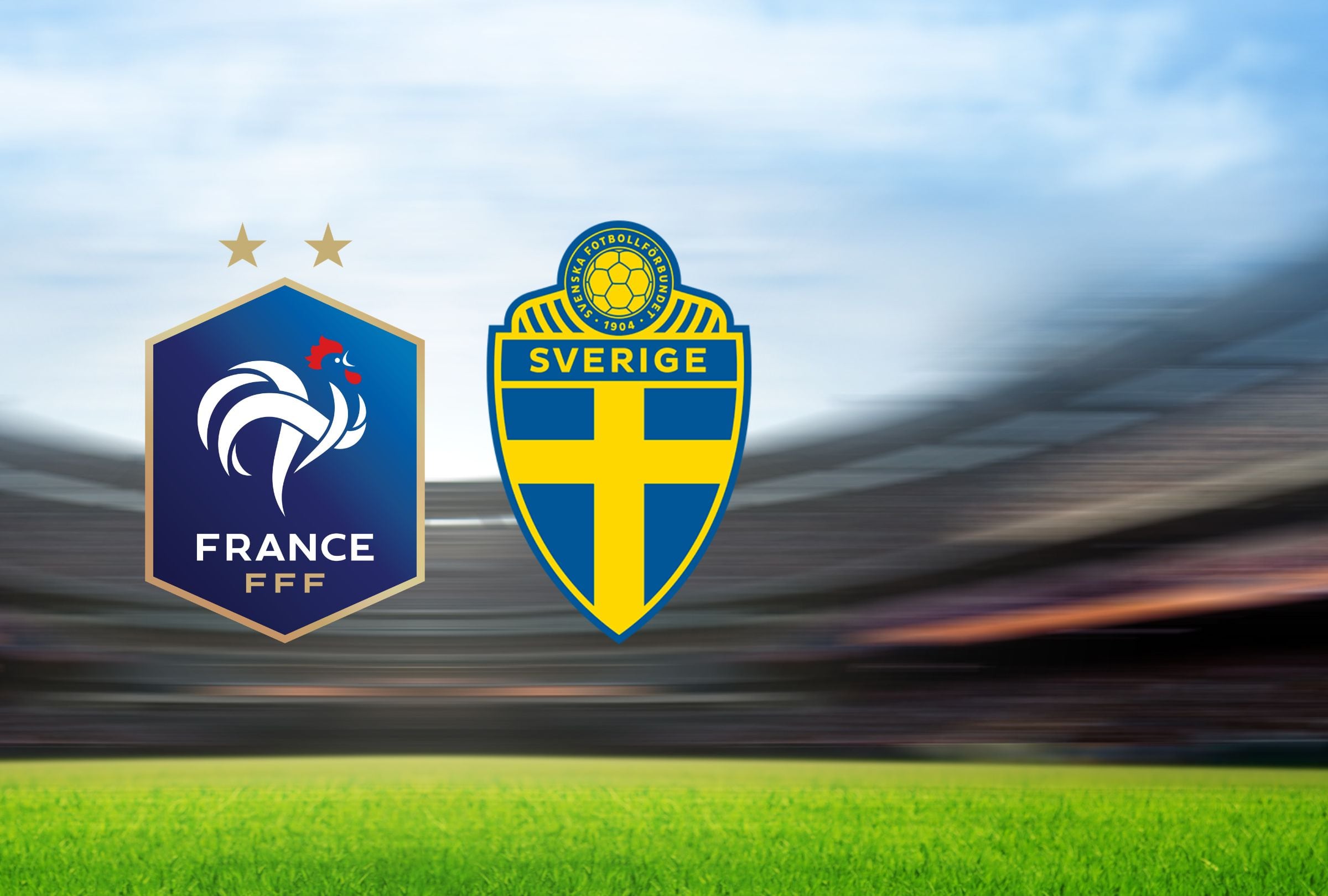 El Francia vs. Suecia por el Mundial 2026 es un partido que apunta a ser intenso de principio a fin. (Foto: Composición Canva - Mag)