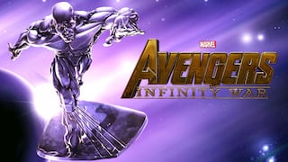 Marvel: 'Avengers: Infinity War' podría tener a Silver Surfer como nuevo aliado contra Thanos