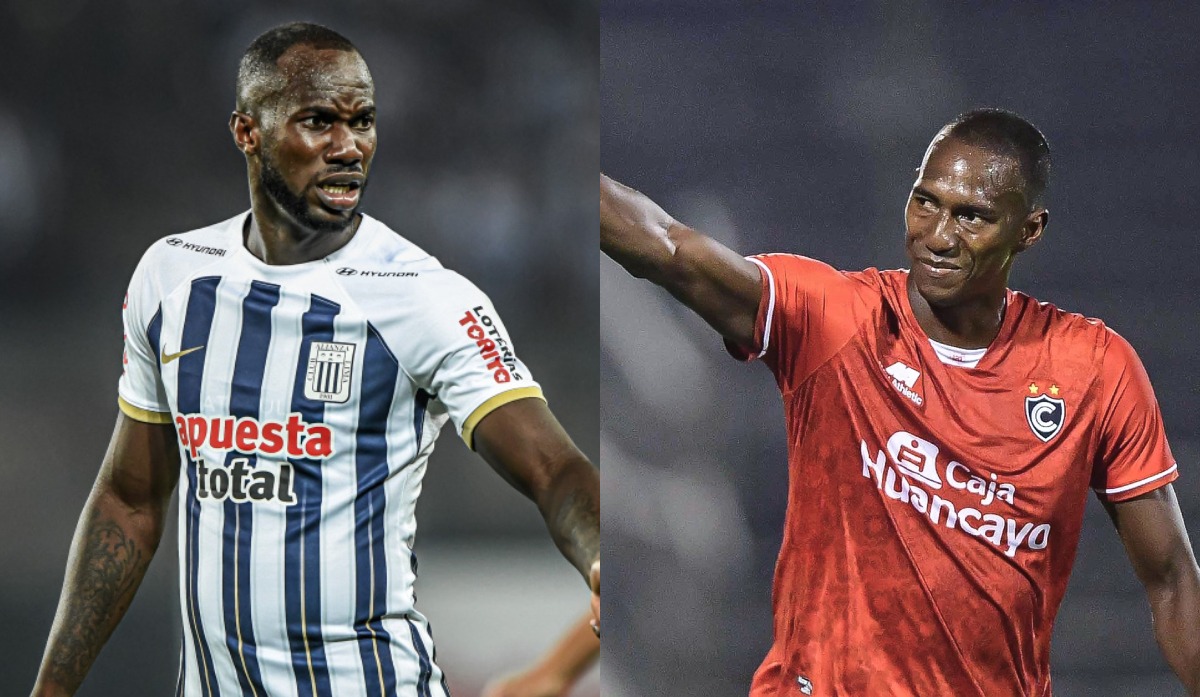 Cecilio Waterman y Abdiel Ayarza convocados en Panamá. (Foto: Composición)