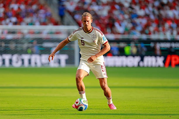 Uruguay vs España. (Foto: Getty Images)