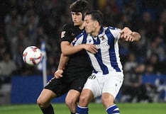 Desde San Sebastián: Barcelona cayó 1-0 ante Real Sociedad por LaLiga