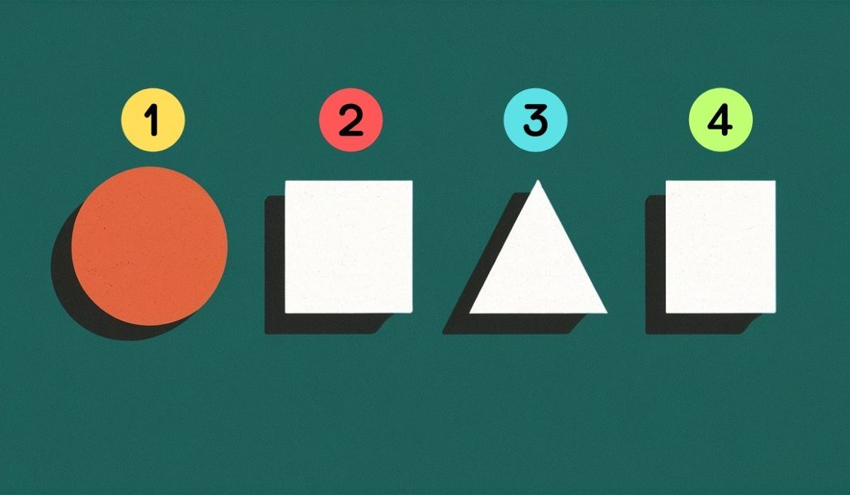 Elige una de las figuras geométricas en la imagen para conocer tu nivel de ingenio (Foto: Depor).