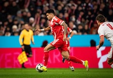 Bayern vs. Leipzig (2-0): video, resumen y goles con Luis Díaz por la Copa Pokal