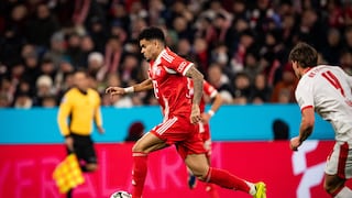 Ver gratis: Bayern vs. Leipzig EN VIVO por ESPN y Disney Plus con Luis Díaz