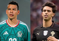 México vs. Portugal: canales de transmisión y cómo ver el partido