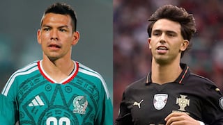 México vs. Portugal: canales de transmisión y cómo ver el partido