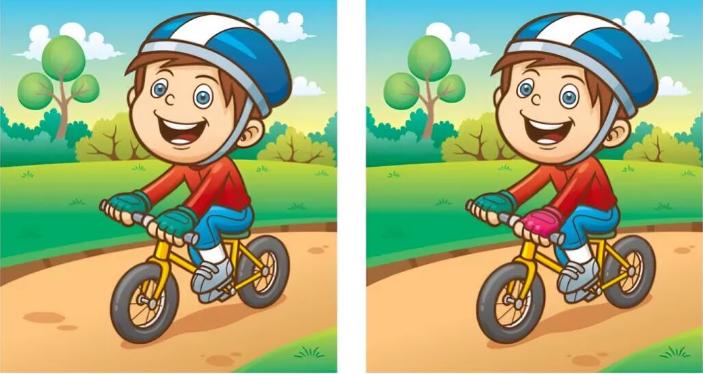 Desafío visual: localiza las 5 diferencias en menos de 7 segundos y muestra tu agudeza (Foto: Depor)