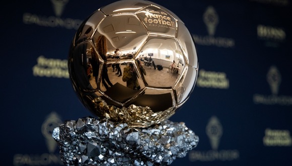 Balón de Oro 2023: revisa cuándo es, a qué hora empieza y dónde ver la transmisión. (Foto: Agencias).