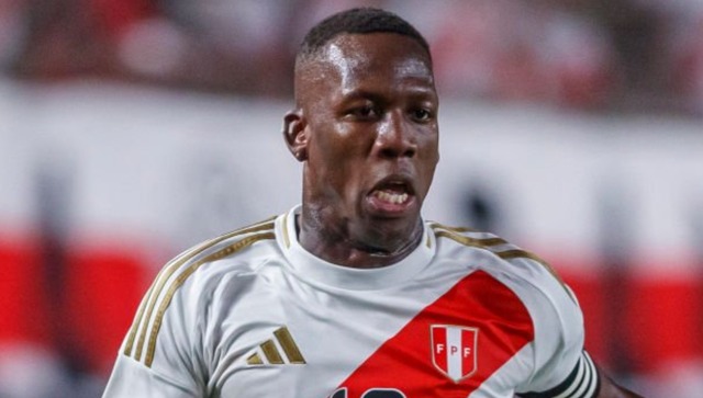 Luis Advíncula. (Foto: Getty Images)