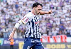 ¿Se va de Alianza Lima? El mensaje de Sebastián Rodríguez tras su primera temporada en Liga 1