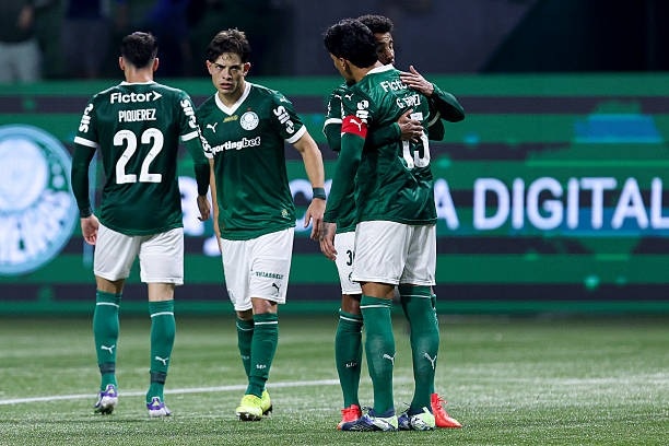 Palmeiras viene de ser eliminado de la Copa Brasil a manos de Corinthians. (Foto: Getty Images)