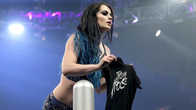 WWE: "Paige será perseguida de por vida por este escándalo sexual"