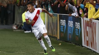 Perú vs. Uruguay: Ruidíaz se llena de optimismo con un mensaje en las redes