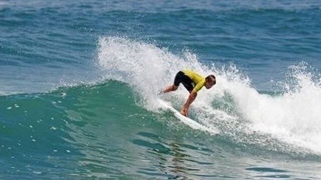 Formando nuevas leyendas de Surf:  Circuito Semillero Oakberry Olasperu 2024