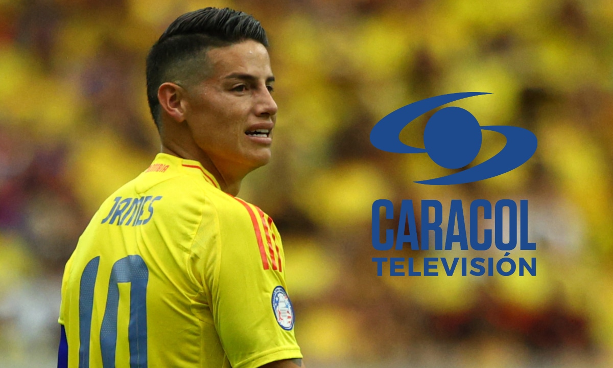 Mira Caracol TV y sigue el partido de Colombia vs. Costa Rica gratis en señal abierta por la Copa América 2024. (Foto: AFP/Composición)