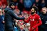 Klopp sobre una posible salida de Salah a Arabia: “Una catástrofe”