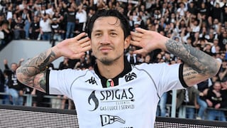 ¡Óyelo bien! Gianluca Lapadula se recuperó y jugará playoffs con Spezia para ascender a Serie A