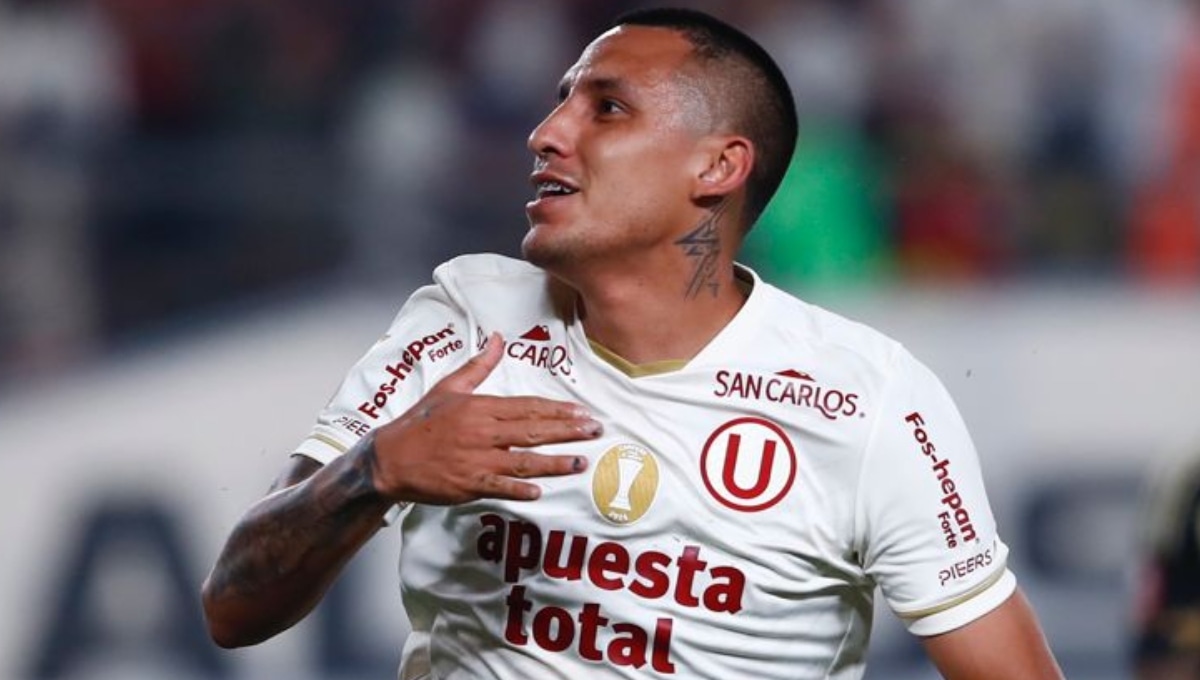 Alex Valera tiene contrato con Universitario hasta diciembre del 2026. (Foto: GEC)