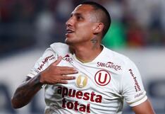 Alex Valera: “Mi sueño sería retirarme en Universitario y pasar a ‘Lolo’ Fernández en goles”