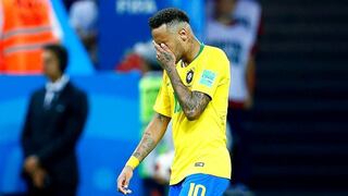 ¡Baja importante! Neymar fue desconvocado de Brasil en la previa del choque ante Venezuela 