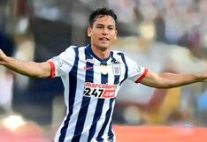 Todo listo: Cristian Benavente será nuevo jugador de César Vallejo