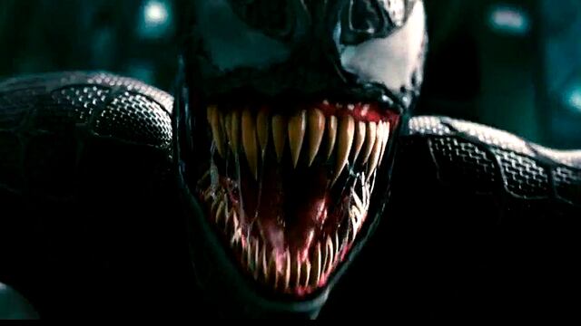Venom, el villano de Marvel, estrenó su primer tráiler con Tom Hardy de protagonista [VIDEO]