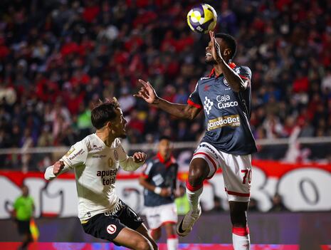 Video, resumen y goles por el Torneo Clausura: Universitario vs. Cienciano (1-1) en el Cusco