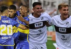 En qué canales se vio Boca vs. Platense por la Liga Argentina: horario del partido