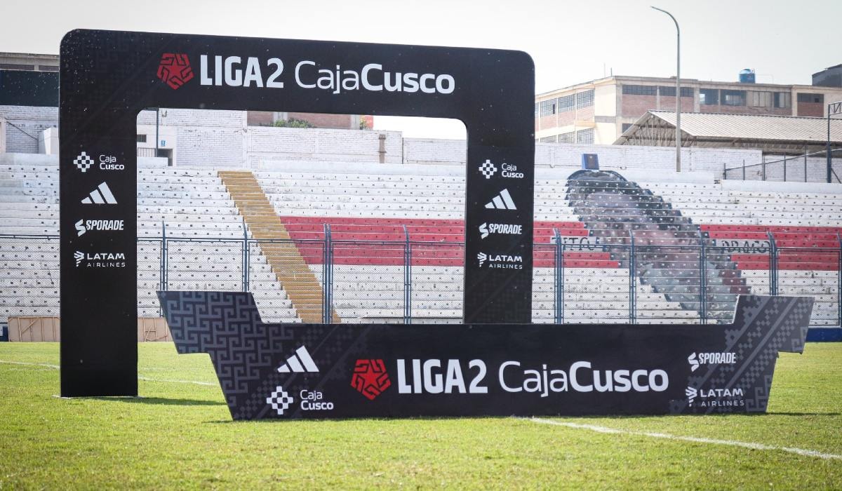 La Liga 2 brinda clasificación a dos equipos hacia la Liga 1. (Foto: Liga 2)