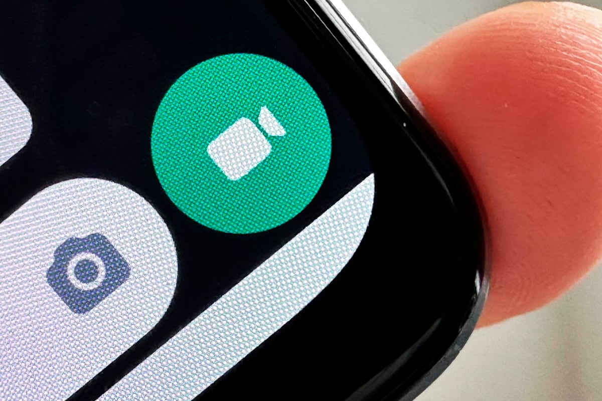 Los mensajes de video se muestran de forma circular. (Foto: GEC)