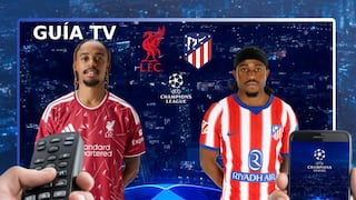 ¿Qué canal transmite Liverpool vs. Atlético de Madrid por Champions League 2026?