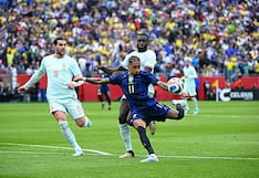 Francia vs. Brasil (2-1): goles, video y resumen por amistoso FIFA