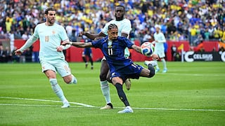 Francia vs. Brasil (2-1): goles, video y resumen por amistoso FIFA