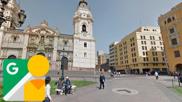 Google Maps cuenta con cuatro pasos sencillos para usar la herramienta Street View