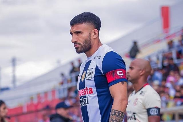 Josepmir Ballón tiene contrato con Alianza Lima hasta diciembre del presente año. (Foto: Alianza Lima)